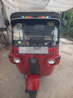 Bajaj 4 stroke 2012 - Used Three wheeler sale in Sri Lanka - patpat.lk