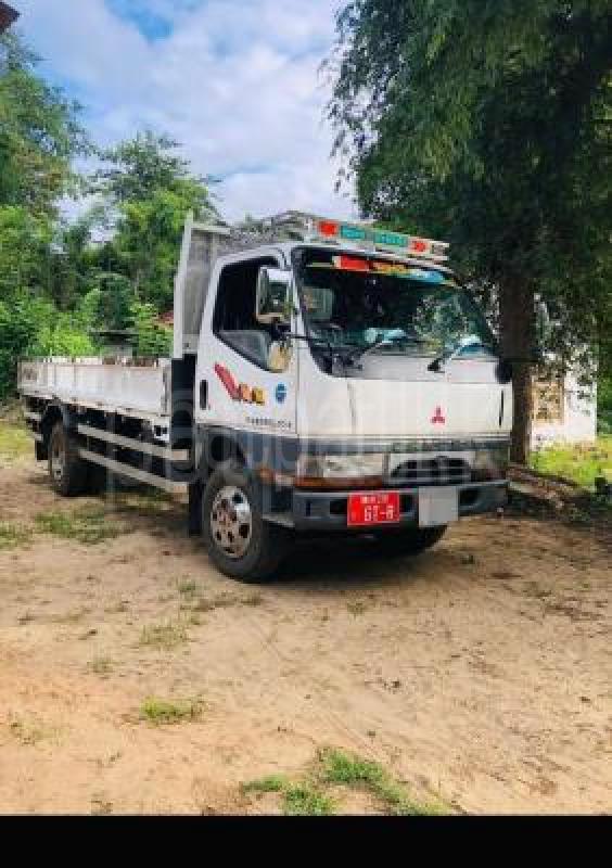 Mitsubishi Canter 1998 - Used Truck sale in Sri Lanka - patpat.lk