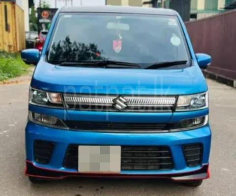 Suzuki Wagon R 2017 -  කාර් sale in Sri Lanka - patpat.lk