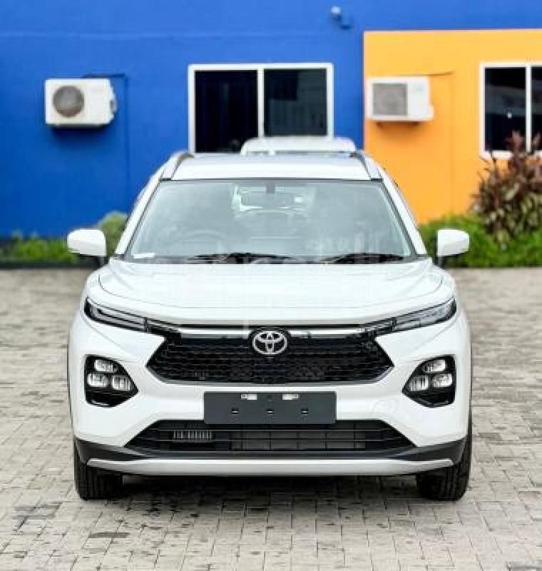 Toyota Urban Cruiser Taisor 2026 -  SUV sale in Sri Lanka - patpat.lk