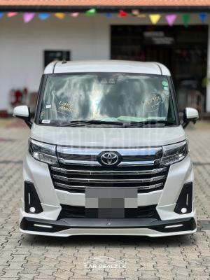 Toyota Roomy 2023 - Brand New Van sale in Sri Lanka - patpat.lk