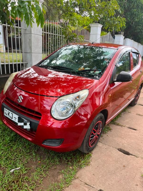 Suzuki A Star 2010 - භාවිතා කරන ලද කාර් sale in Sri Lanka - patpat.lk