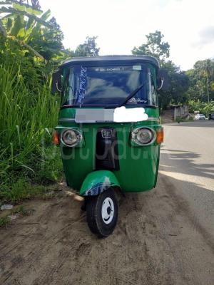 Bajaj 4 stroke 2010 - Used Three wheeler sale in Sri Lanka - patpat.lk