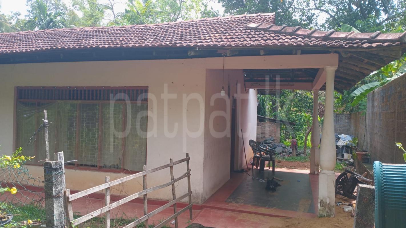 House for Sale in Divulapitiya