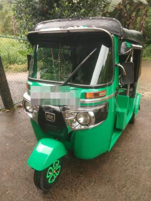 Bajaj 4 stroke 2015 - Used Three wheeler sale in Sri Lanka - patpat.lk