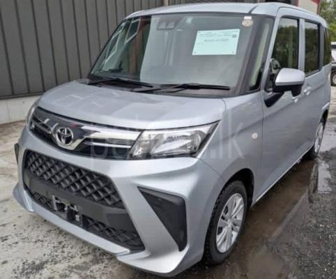 Toyota Roomy 2023 - Brand New Van sale in Sri Lanka - patpat.lk