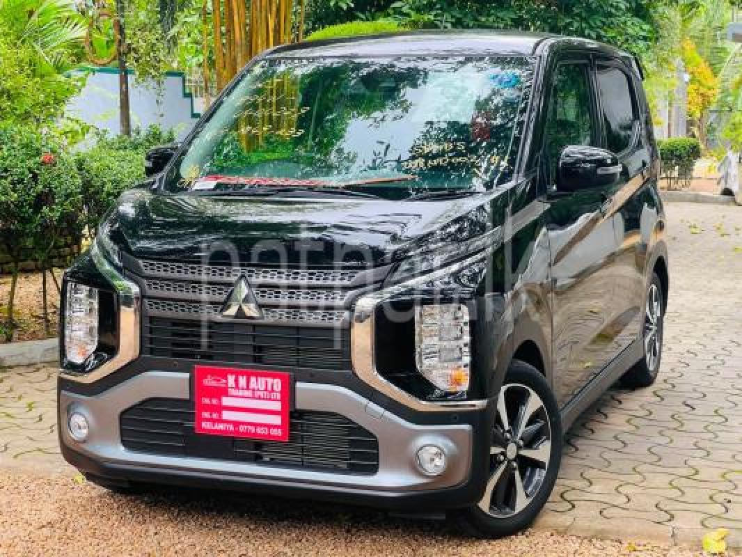 Mitsubishi eK 2023 - சான்றளிக்கப்பட்டது கார் sale in Sri Lanka - patpat.lk