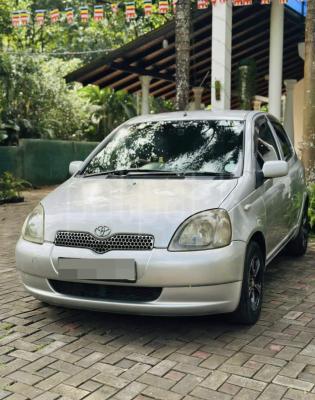 Toyota Vitz 1999 - பயன்படுத்தப்பட்டது கார் sale in Sri Lanka - patpat.lk