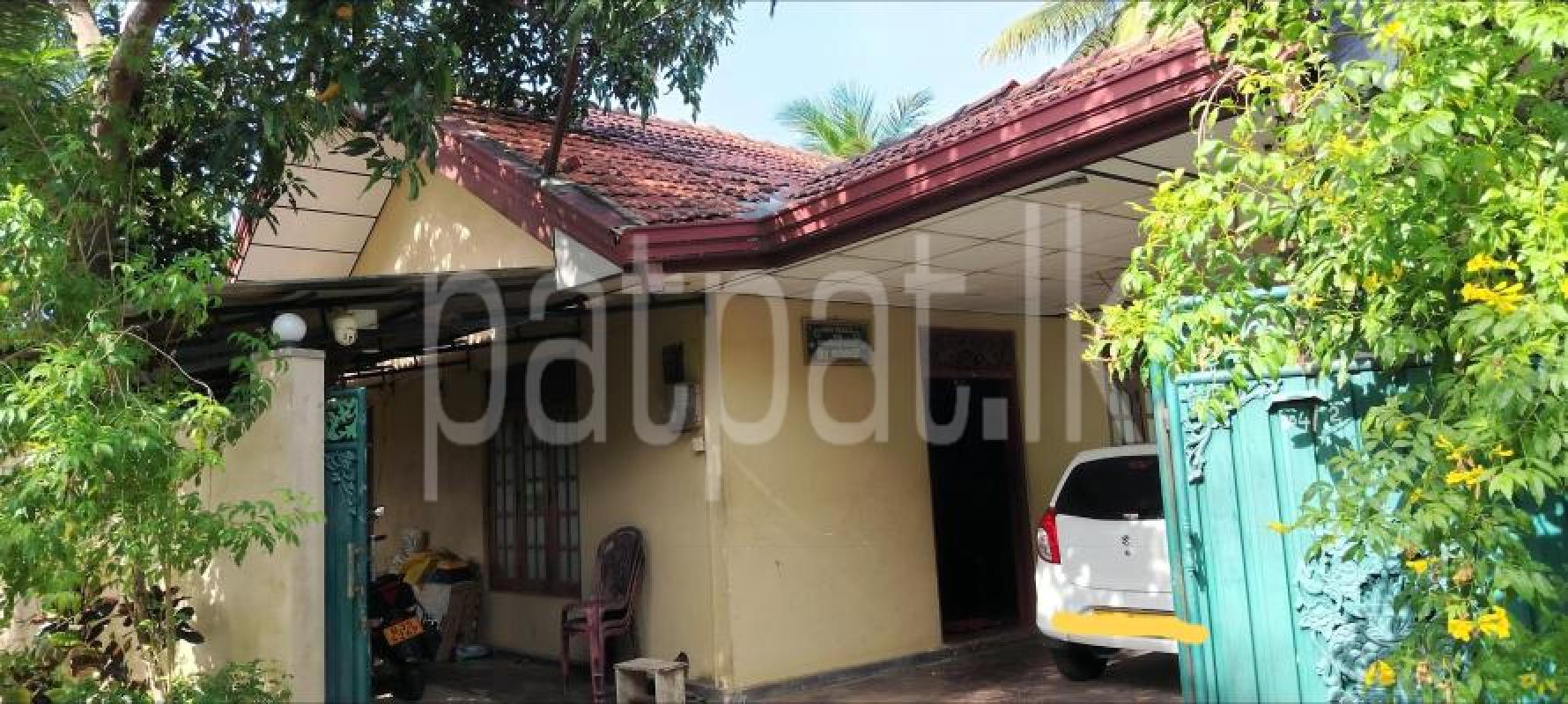 House for Sale in Tissamaharama