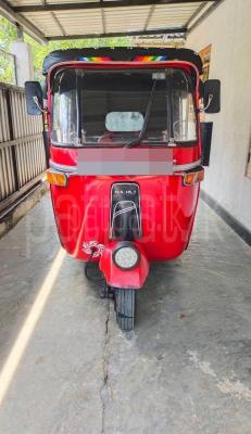 Bajaj Three Wheel 2009 - භාවිතා කරන ලද ත්‍රිරෝද රථය sale in Sri Lanka - patpat.lk