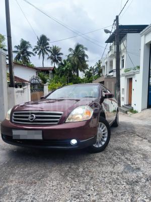 Nissan Cefiro 2004 - Used Car sale in Sri Lanka - patpat.lk
