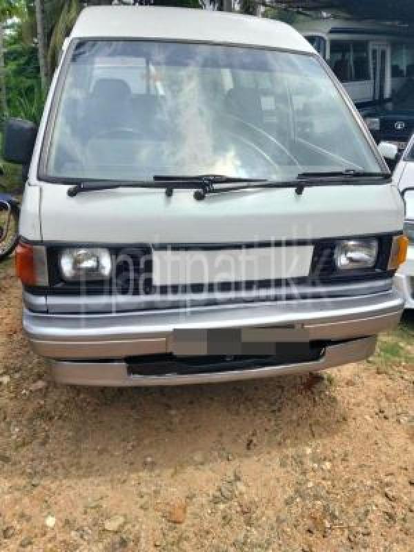 Toyota LITE ACE  1990 - භාවිතා කරන ලද වෑන් රථය sale in Sri Lanka - patpat.lk