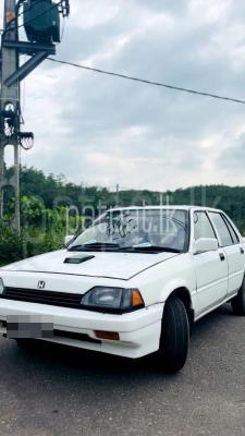 Honda Civic 1985