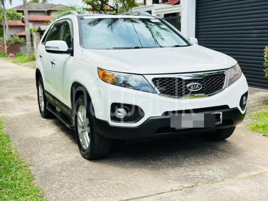 KIA Sorento 2012 - Used SUV sale in Sri Lanka - patpat.lk