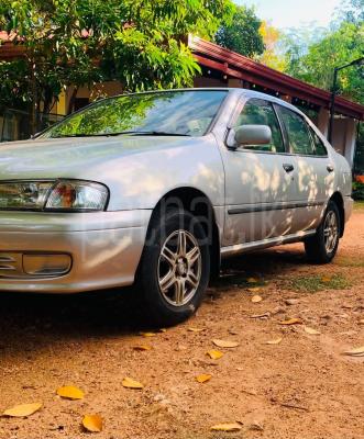 Nissan Sunny 1999 - Used Car sale in Sri Lanka - patpat.lk