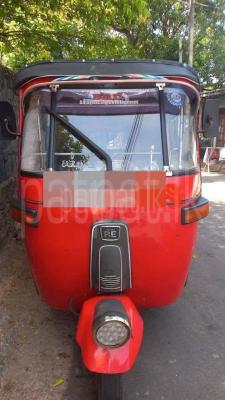 Bajaj Three Wheel 2008 - Used Three wheeler sale in Sri Lanka - patpat.lk