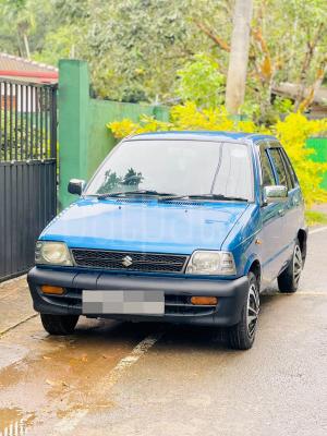 Suzuki Maruti 2006 - භාවිතා කරන ලද කාර් sale in Sri Lanka - patpat.lk