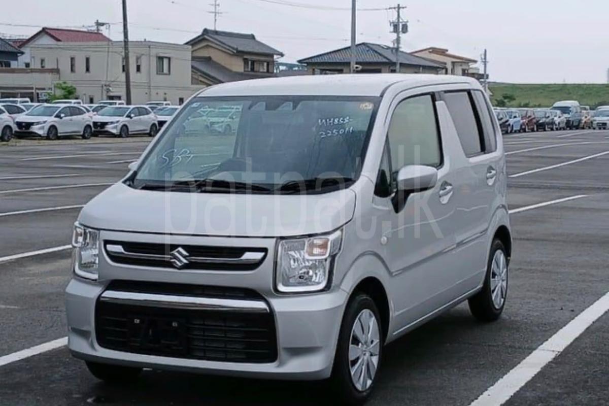 Suzuki Wagon R 2025 -  කාර් sale in Sri Lanka - patpat.lk