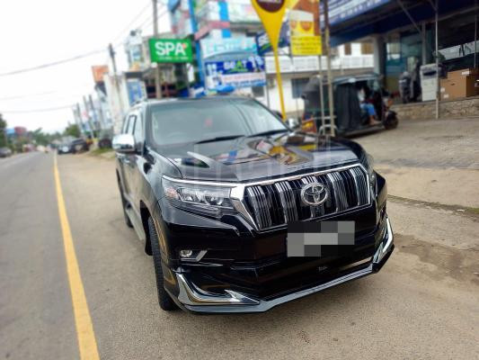 Toyota Land Cruiser 2007 - Used SUV sale in Sri Lanka - patpat.lk