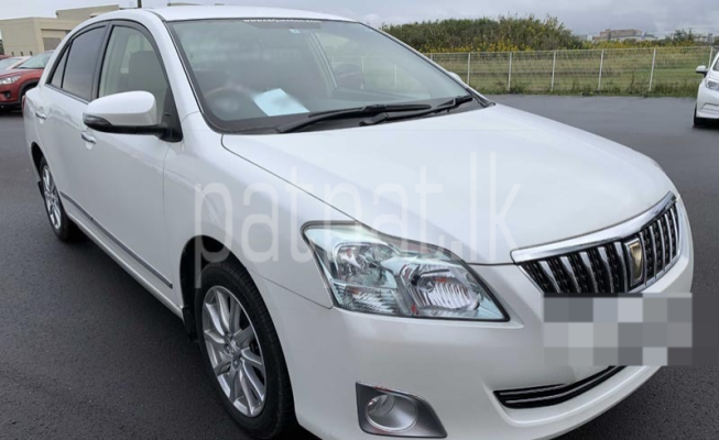Toyota Premio 2015 - பயன்படுத்தப்பட்டது கார் sale in Sri Lanka - patpat.lk