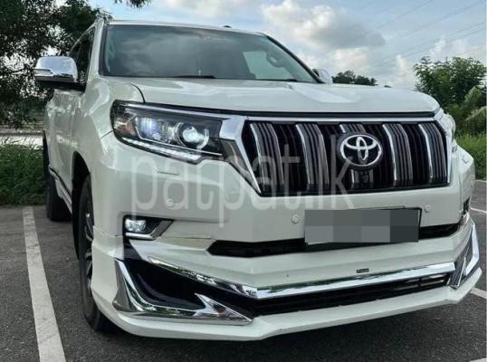 Toyota Land Cruiser Prado 2013 - Used SUV sale in Sri Lanka - patpat.lk