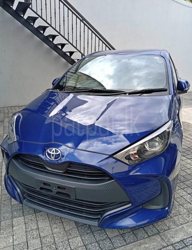 Toyota Yaris 2023 - Brand New Car sale in Sri Lanka - patpat.lk