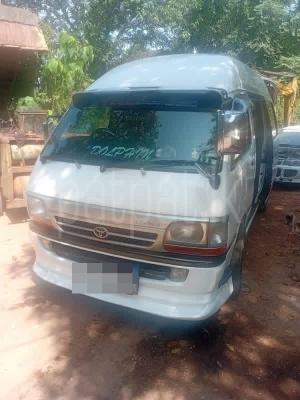 Toyota Hiace 2002 - Used Van sale in Sri Lanka - patpat.lk