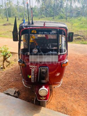 Bajaj Three Wheel 2003 - பயன்படுத்தப்பட்டது முச்சக்கர வண்டி sale in Sri Lanka - patpat.lk