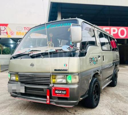 Nissan Caravan 1991 - Used Van sale in Sri Lanka - patpat.lk