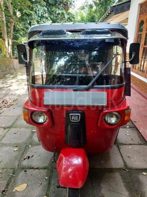 Bajaj 4 stroke 2012 -  ත්‍රිරෝද රථය sale in Sri Lanka - patpat.lk