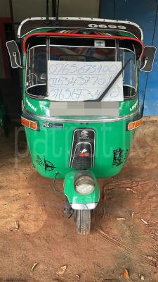 Bajaj 2 stroke 2006 - Used Three wheeler sale in Sri Lanka - patpat.lk