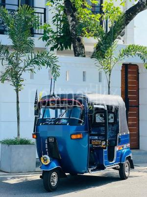 Bajaj Three Wheel 2007 - பயன்படுத்தப்பட்டது முச்சக்கர வண்டி sale in Sri Lanka - patpat.lk