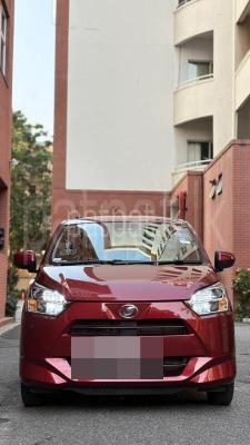 Daihatsu Mira 2024 - சான்றளிக்கப்பட்டது கார் sale in Sri Lanka - patpat.lk
