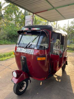 Bajaj Three Wheel 2004 - பயன்படுத்தப்பட்டது முச்சக்கர வண்டி sale in Sri Lanka - patpat.lk