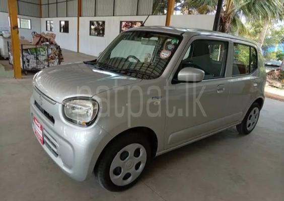 Suzuki Alto 2023 - Brand New Car sale in Sri Lanka - patpat.lk