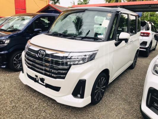 Toyota Roomy 2025 - மறுசீரமைக்கப்பட்டது வேன் sale in Sri Lanka - patpat.lk