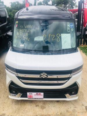 Suzuki Spacia 2004 - மறுசீரமைக்கப்பட்டது கார் sale in Sri Lanka - patpat.lk