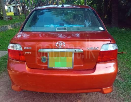 Toyota Vios 2004