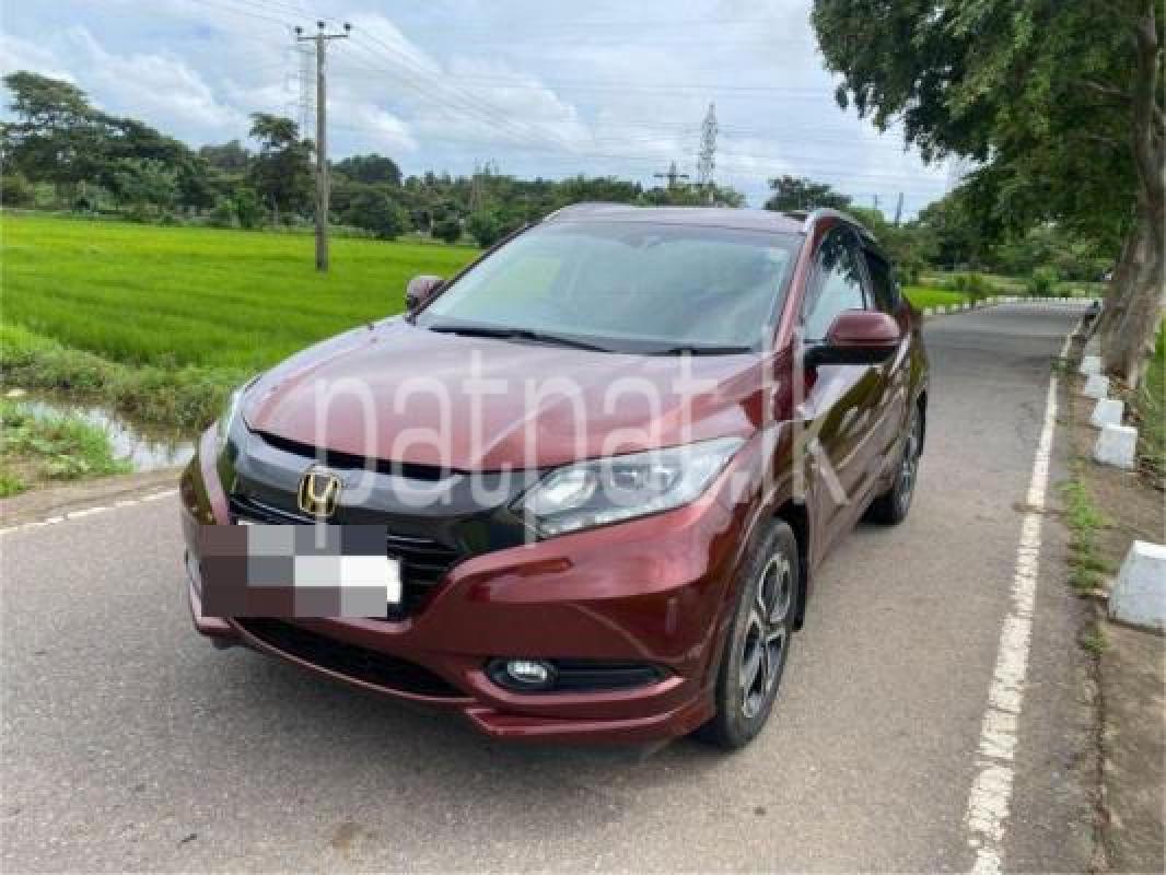 Honda Vezel 2015 -  SUV sale in Sri Lanka - patpat.lk