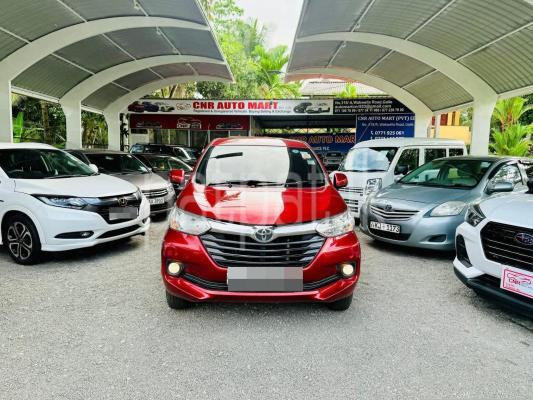 Toyota Avanza 2016 - Used SUV sale in Sri Lanka - patpat.lk