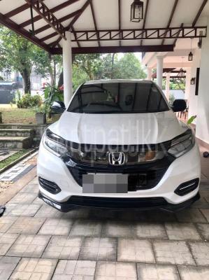 Honda Vezel 2018