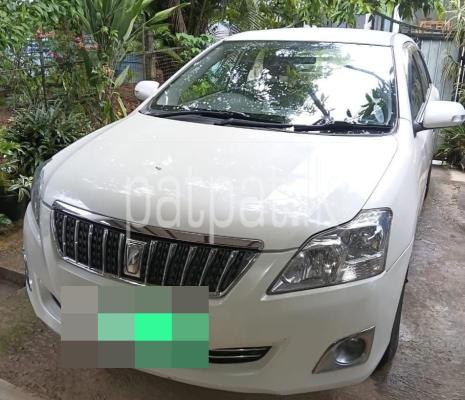 Toyota Premio 2007 - භාවිතා කරන ලද කාර් sale in Sri Lanka - patpat.lk