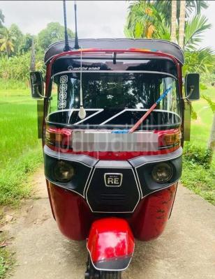 Bajaj Three Wheel 2012