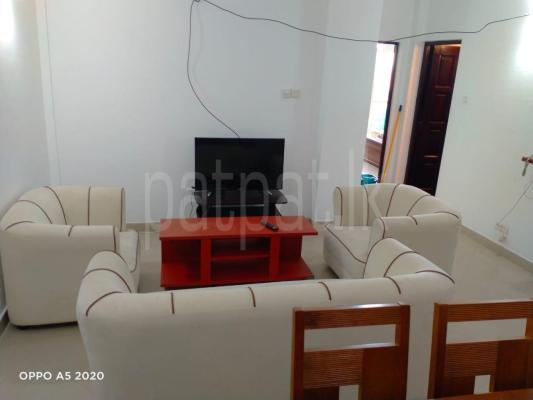 Furnished Apartment for Rent in Mount Lavinia