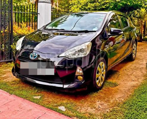 Toyota Aqua 2014 - Used Car sale in Sri Lanka - patpat.lk