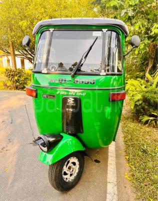 Bajaj Three Wheel 2007