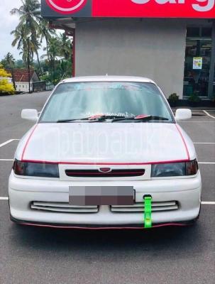 Mazda Familia 1991 - Used Car sale in Sri Lanka - patpat.lk