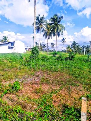 Commercial Land for Sale in Kahathuduwa