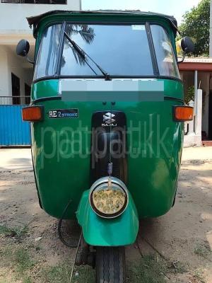 Bajaj Three Wheel 2006 - භාවිතා කරන ලද ත්‍රිරෝද රථය sale in Sri Lanka - patpat.lk