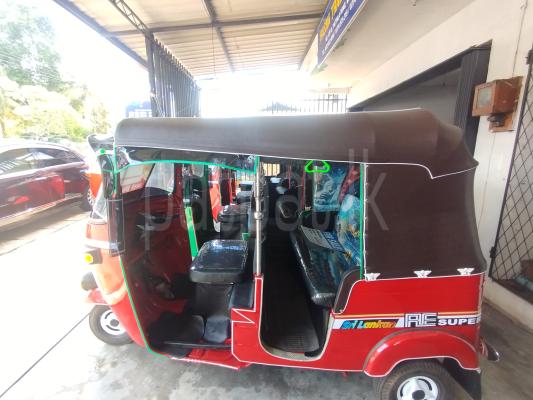 Bajaj Three Wheel 2008 - Used Three wheeler sale in Sri Lanka - patpat.lk